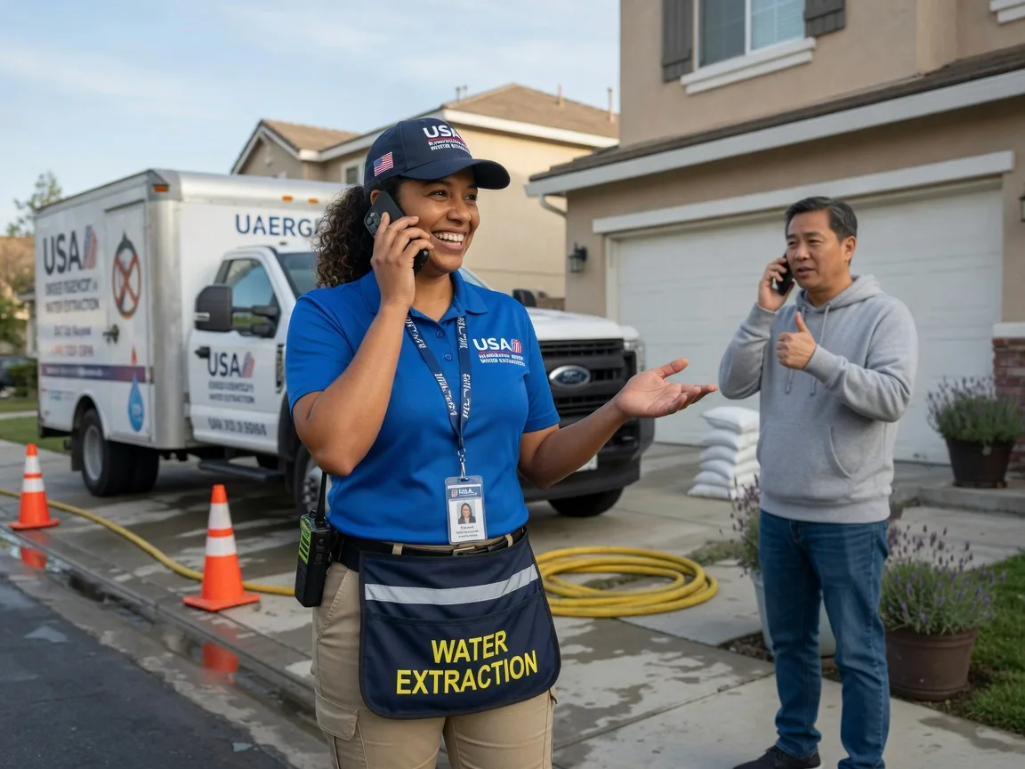 Emergency Water Removal Simmesport, LA FAQs